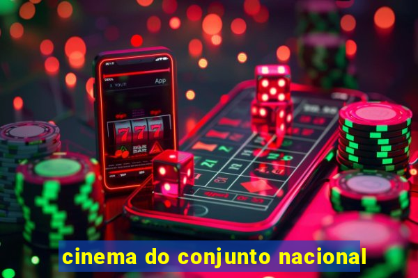 cinema do conjunto nacional