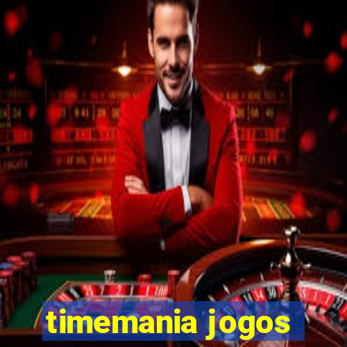 timemania jogos