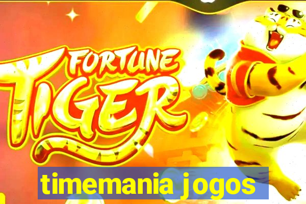 timemania jogos