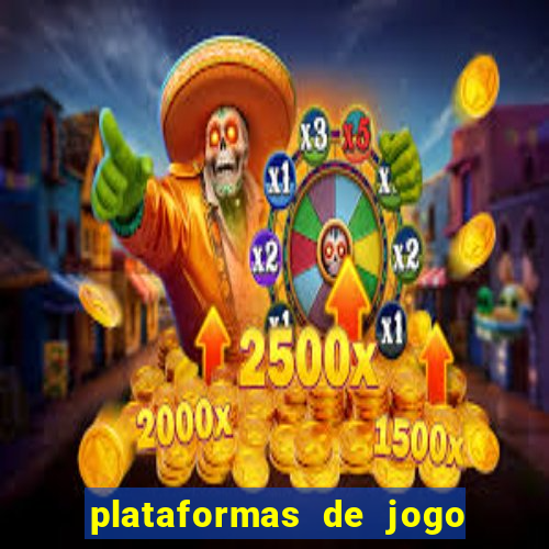 plataformas de jogo para ganhar dinheiro