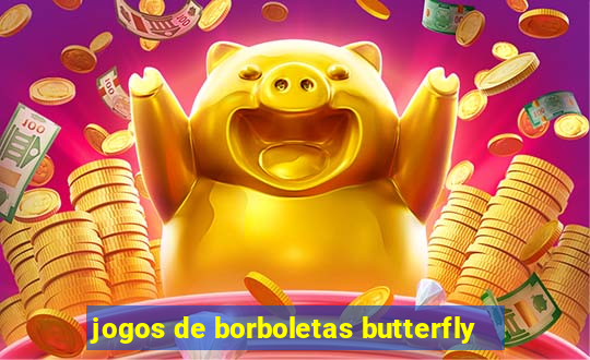 jogos de borboletas butterfly