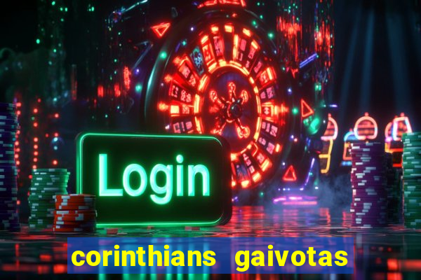 corinthians gaivotas da fiel