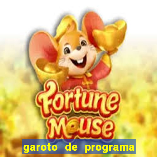 garoto de programa no rio