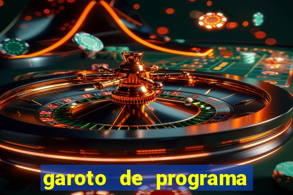 garoto de programa no rio