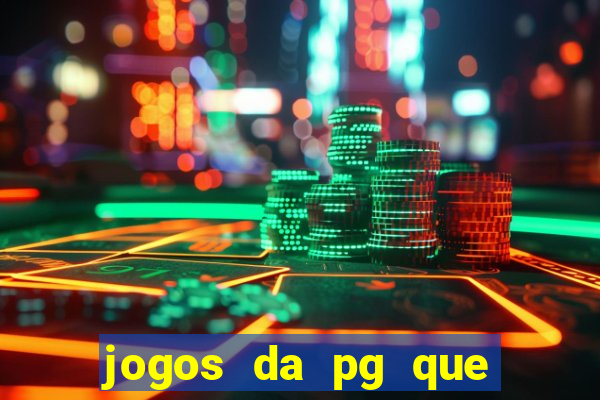 jogos da pg que compra funcionalidade