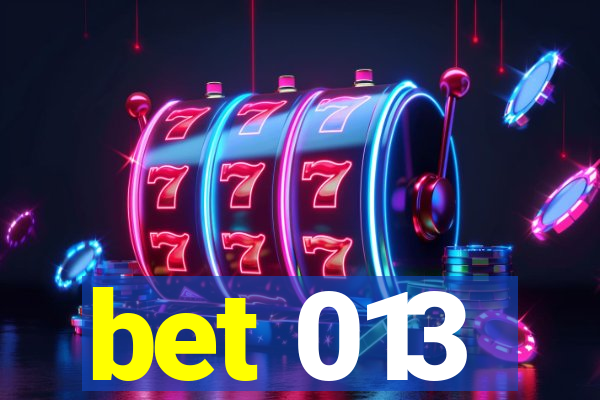 bet 013