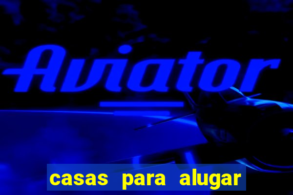 casas para alugar em campina grande