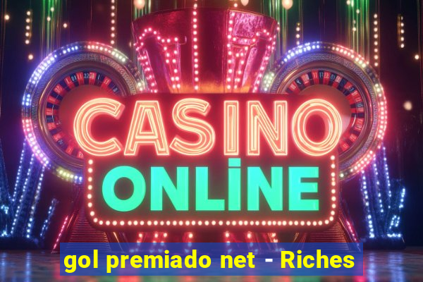 gol premiado net - Riches