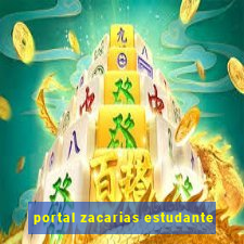 portal zacarias estudante