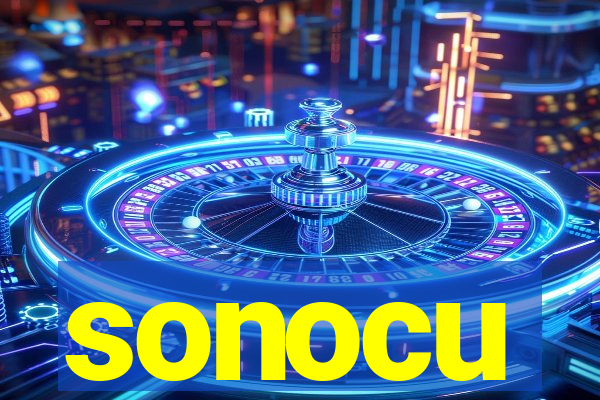 sonocu
