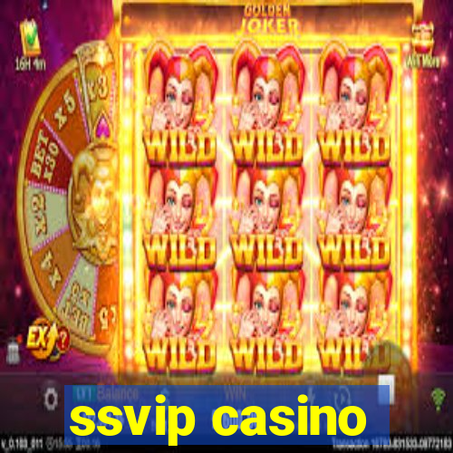 ssvip casino