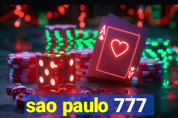 sao paulo 777