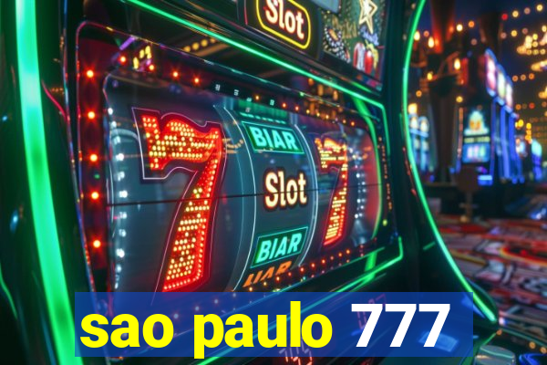 sao paulo 777