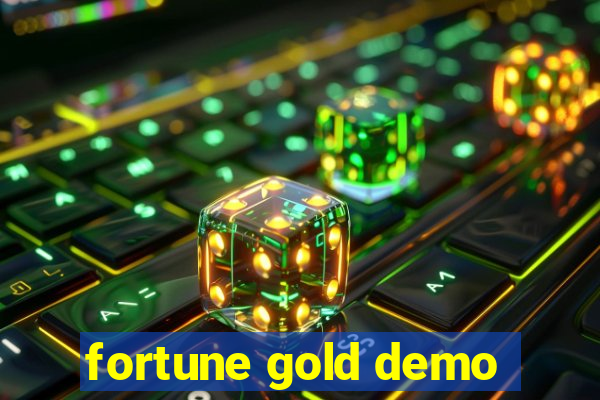 fortune gold demo