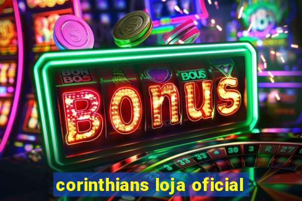 corinthians loja oficial