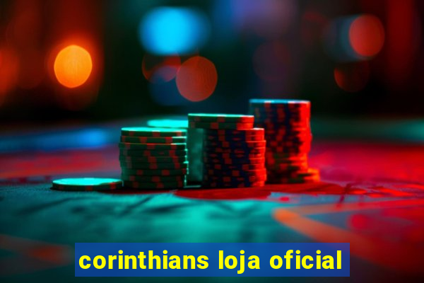 corinthians loja oficial