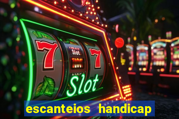 escanteios handicap - 2