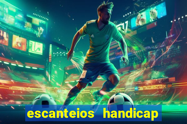 escanteios handicap - 2