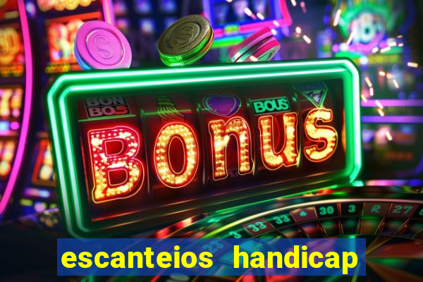 escanteios handicap - 2