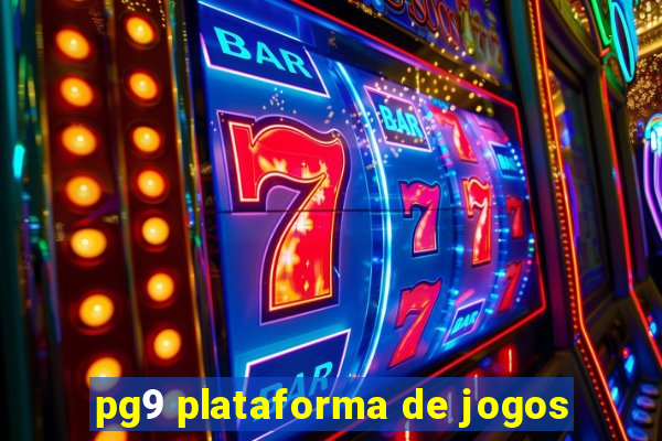 pg9 plataforma de jogos