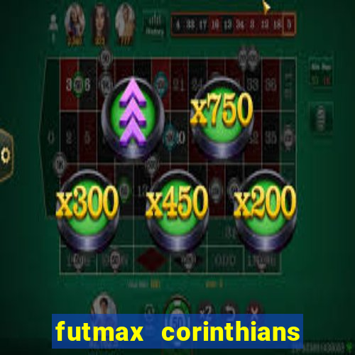 futmax corinthians e cruzeiro