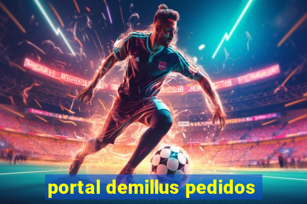 portal demillus pedidos