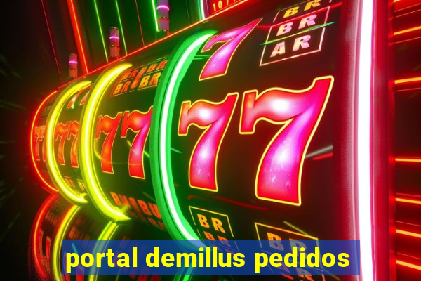 portal demillus pedidos