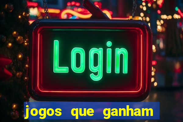 jogos que ganham dinheiro sem precisar depositar