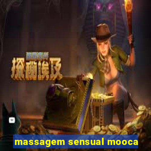 massagem sensual mooca