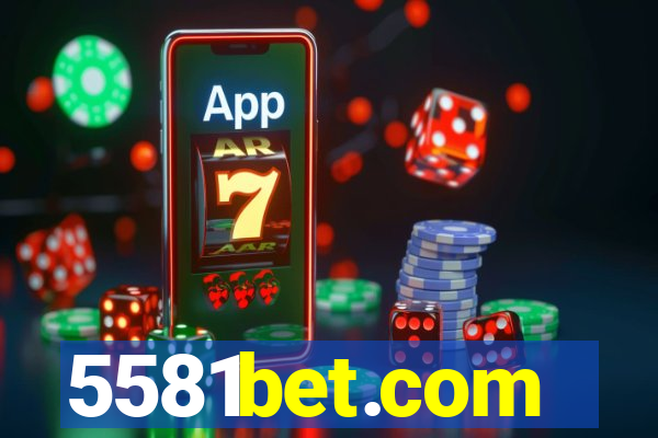 5581bet.com