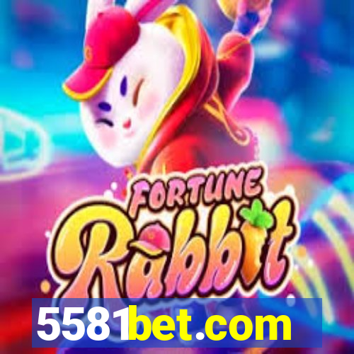 5581bet.com