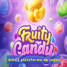 win22 plataforma de jogos