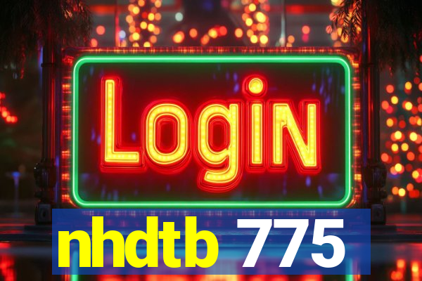 nhdtb 775