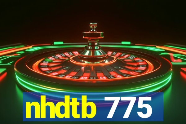 nhdtb 775