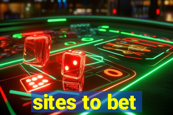 sites to bet