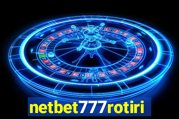 netbet777rotiri