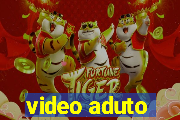 video aduto