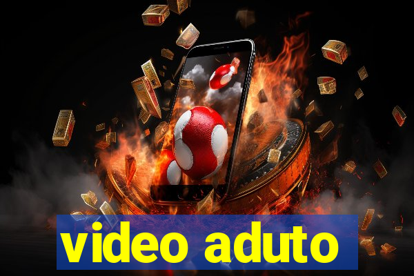 video aduto