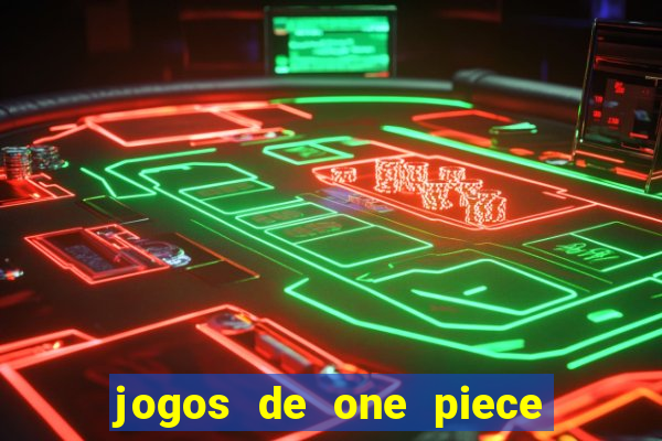 jogos de one piece para celular