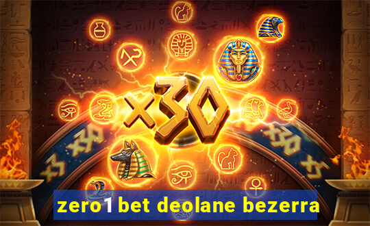 zero1 bet deolane bezerra