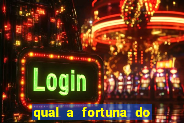 qual a fortuna do mc cabelinho