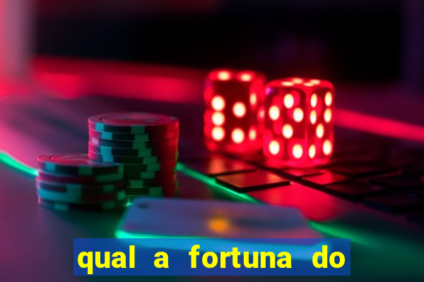 qual a fortuna do mc cabelinho