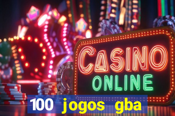 100 jogos gba download pt-br