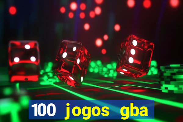 100 jogos gba download pt-br