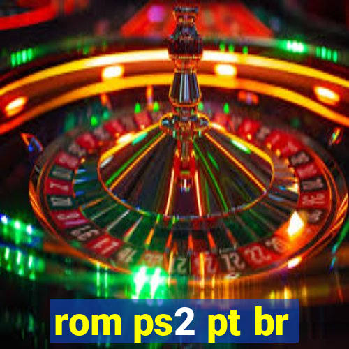 rom ps2 pt br