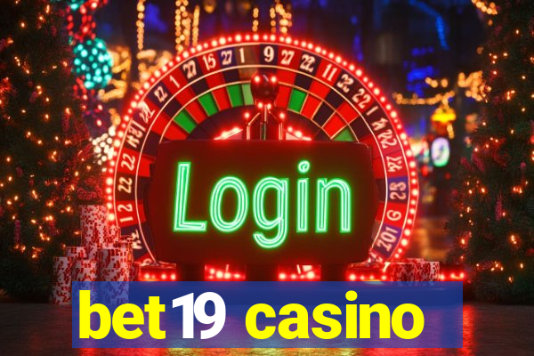 bet19 casino