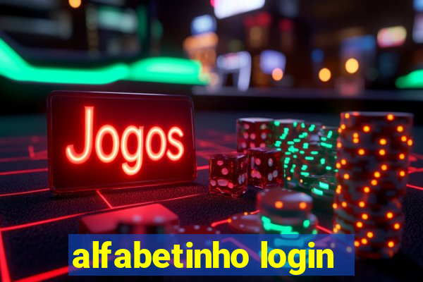 alfabetinho login