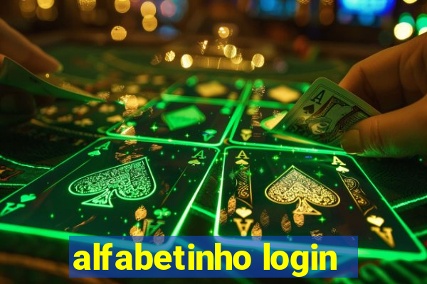 alfabetinho login