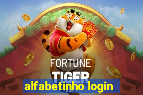 alfabetinho login