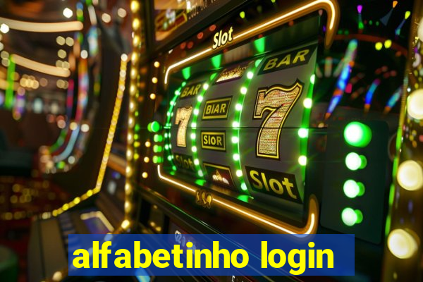 alfabetinho login